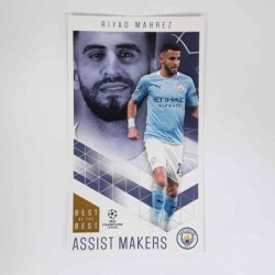 Best of the best Assist...