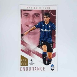 Best of the best Endurance...