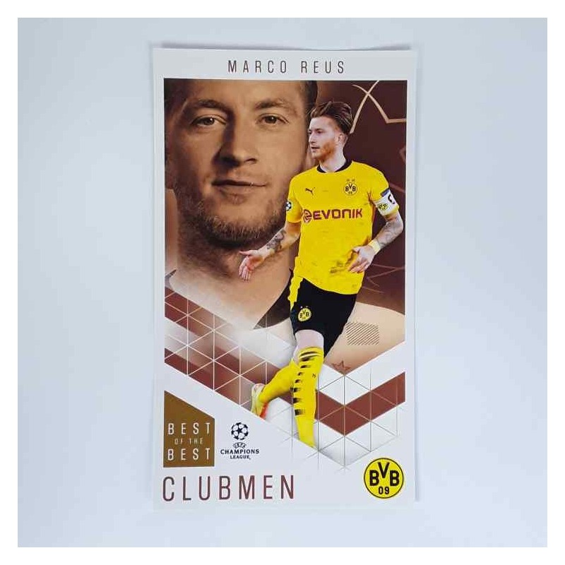 Best of the best Clubmen Marco Reus