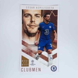 Best of the best Clubmen...