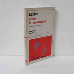 stato e rivoluzione di Lenin