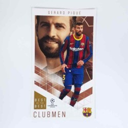 Best of the best Clubmen...