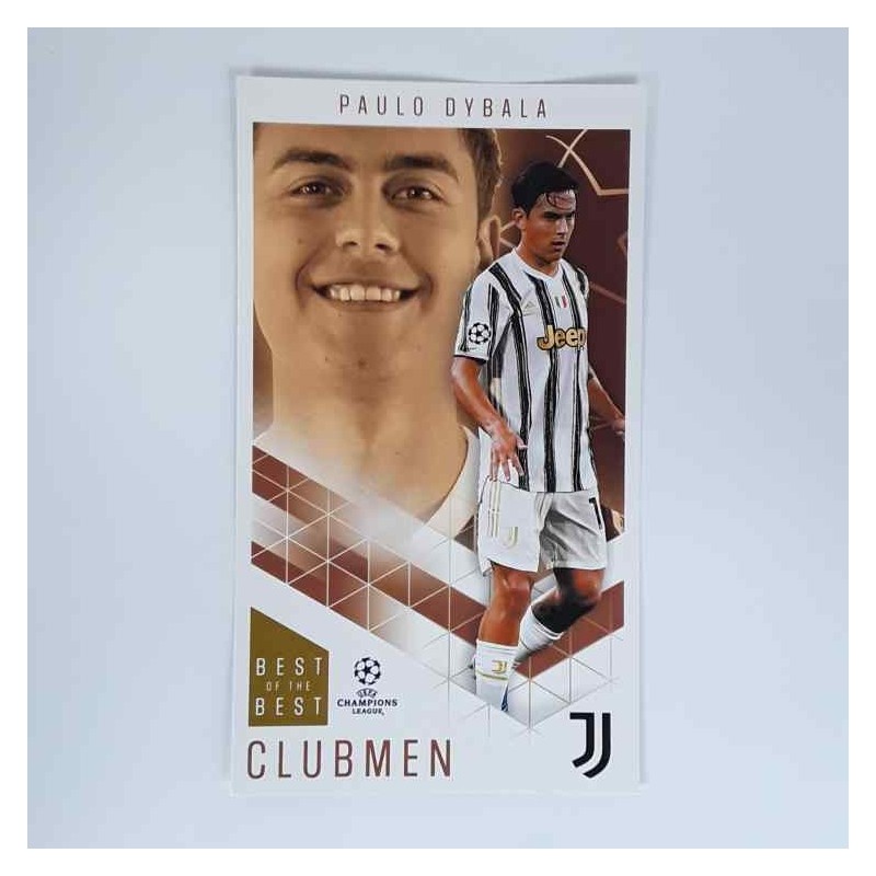 Best of the best Clubmen Paulo Dybala
