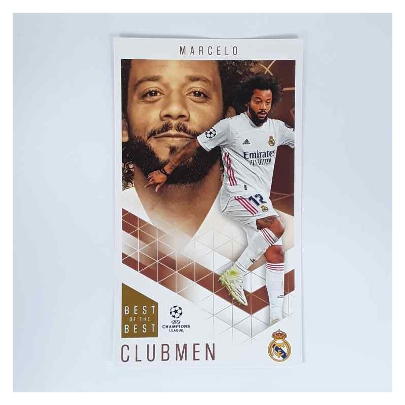 Best of the best Clubmen Marcelo