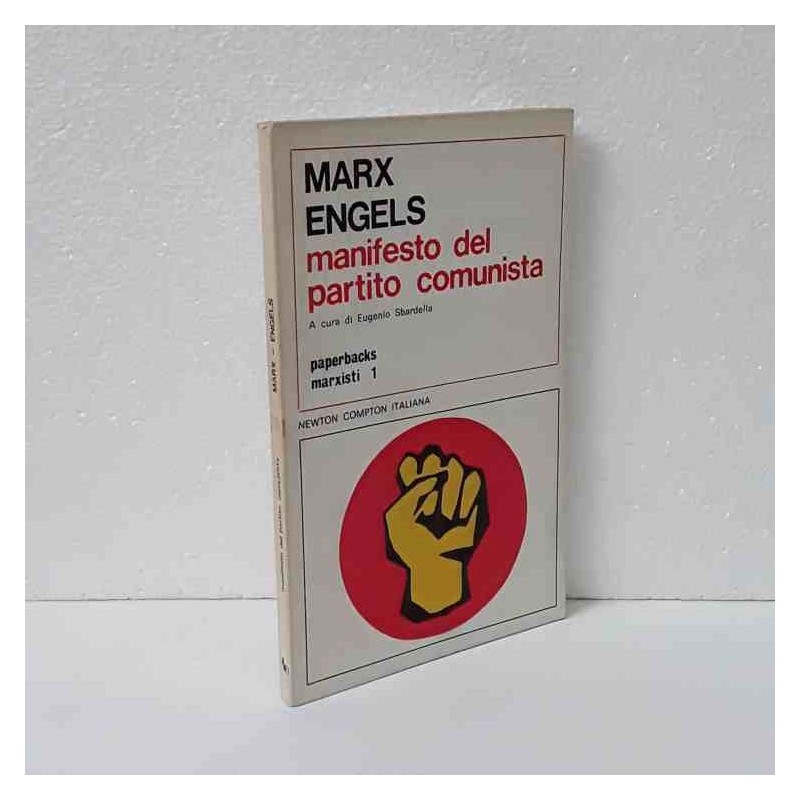 Manifesto del partito comunista di Marx - Engels