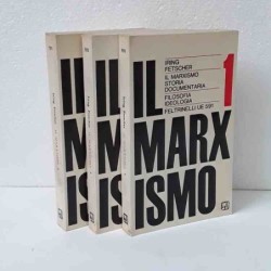 Il Marxismo - 3 volumi di...