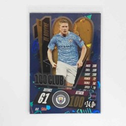Match Attax 100 Club Kevin...