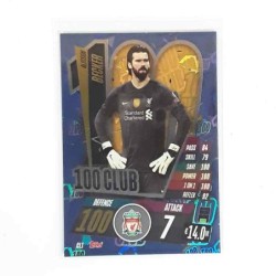 Match Attax 100 Club...