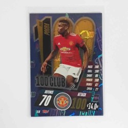 Match Attax 100 Club Paul...