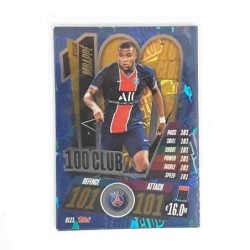 Match Attax 100 Club Kylian...