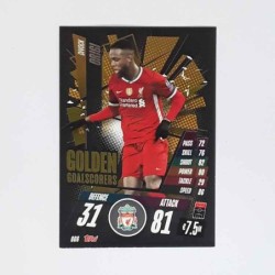 Match Attax Golden...