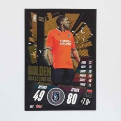 Match Attax Golden...