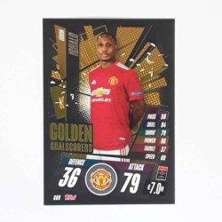 Match Attax Golden...