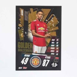 Match Attax Golden...
