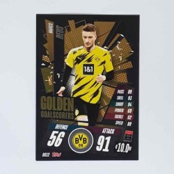 Match Attax Golden...