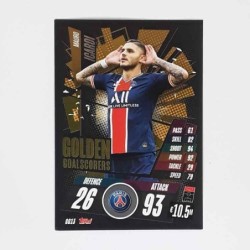 Match Attax Golden...
