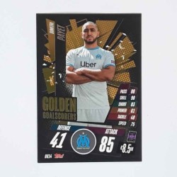 Match Attax Golden...