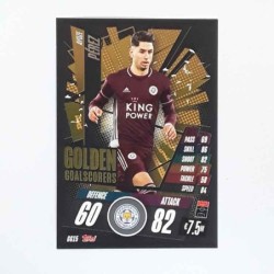 Match Attax Golden...