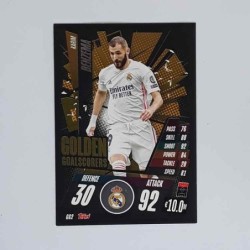 Match Attax Golden...