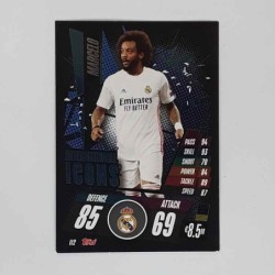 Match Attax International...