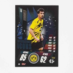 Match Attax International...
