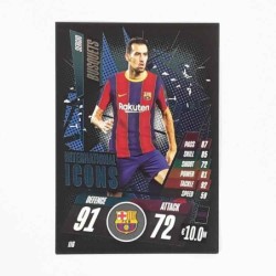 Match Attax International...
