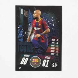Match Attax International...