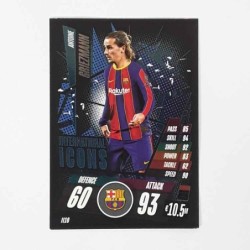 Match Attax International...