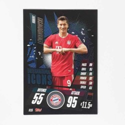 Match Attax International...