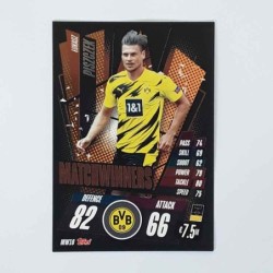 Match Attax Matchwinners...