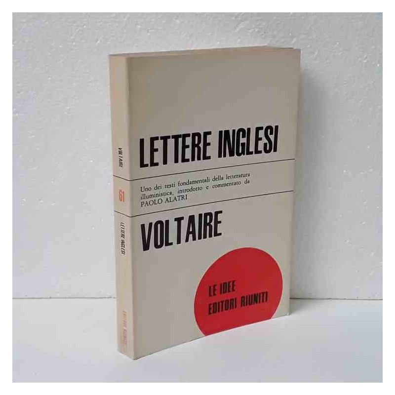 Lettere inglesi di Voltaire