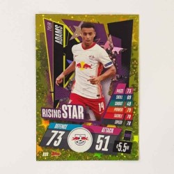 Match Attax Rising Star...
