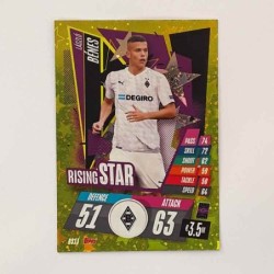 Match Attax Rising Star...
