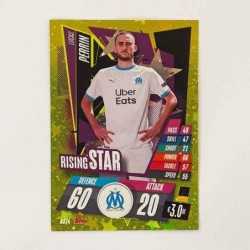 Match Attax Rising Star...