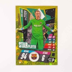 Match Attax Star Player...