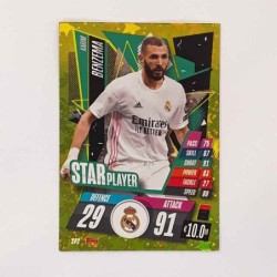 Match Attax Star Player...
