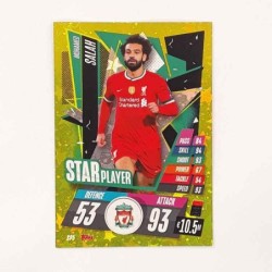 Match Attax Star Player...