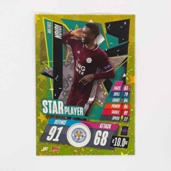 Match Attax Star Player...