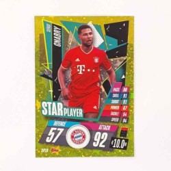 Match Attax Star Player...