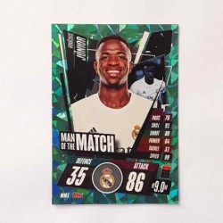 Match Attax Man Of the...