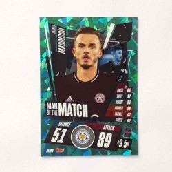 Match Attax Man Of the...