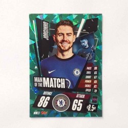 Match Attax Man Of the...