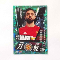 Match Attax Man Of the...