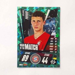 Match Attax Man Of the...