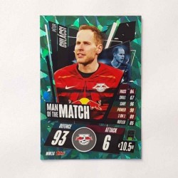 Match Attax Man Of the...