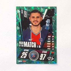 Match Attax Man Of the...