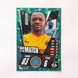Match Attax Man Of the...