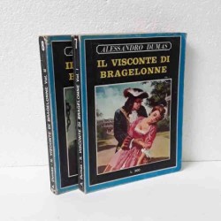 Il visconte di Bragelonne- 2 volumi di Dumas Alessandro