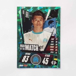 Match Attax Man Of the...