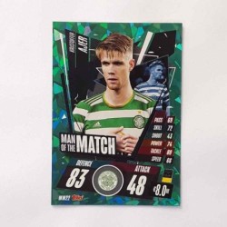 Match Attax Man Of the...